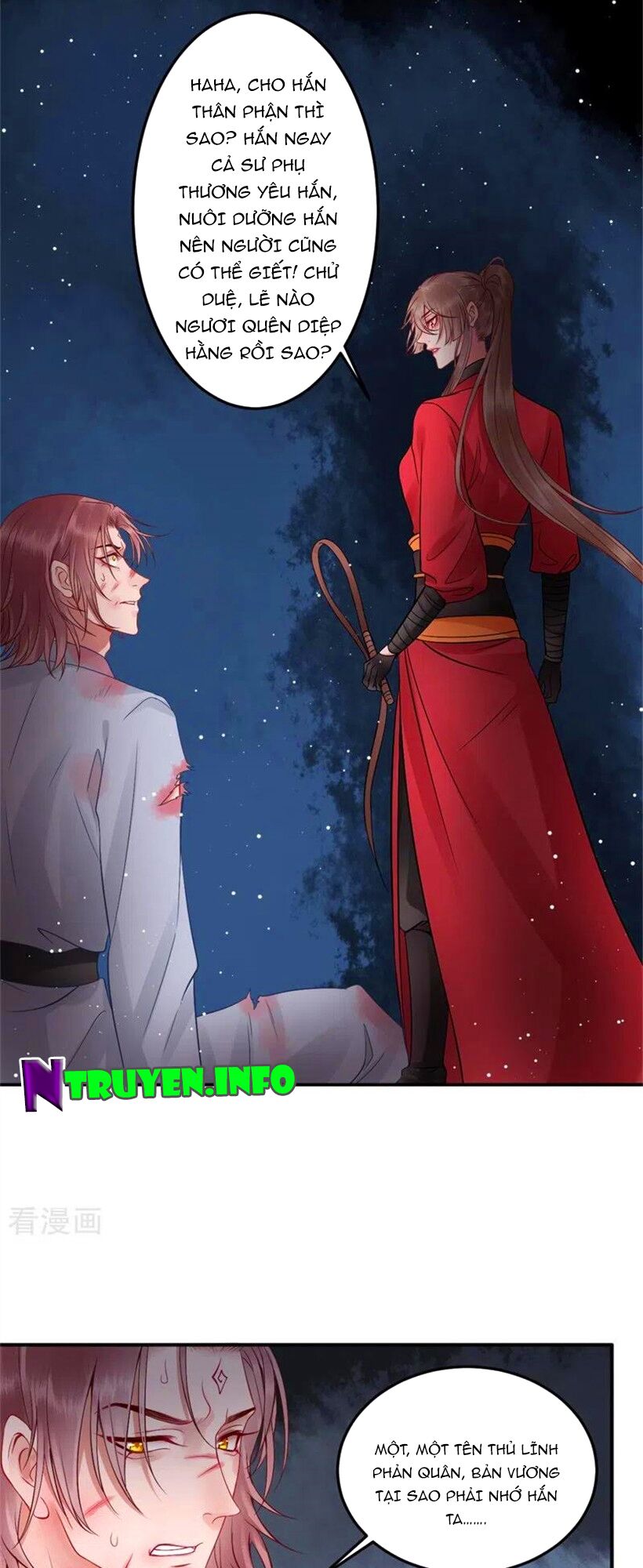 Hoàng phi 9000 tuổi: Chapter 99