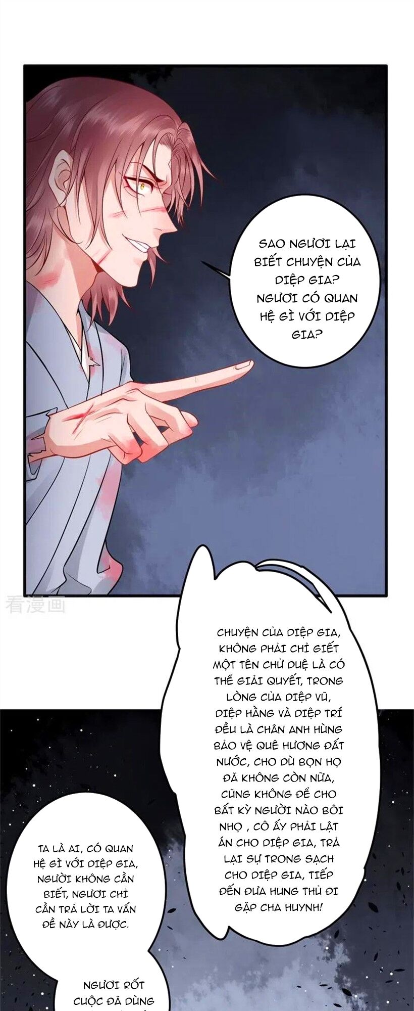 Hoàng phi 9000 tuổi: Chapter 99