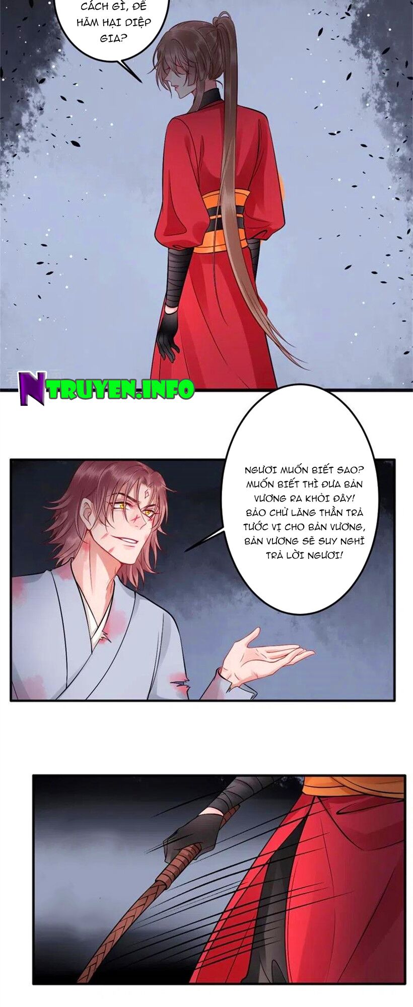 Hoàng phi 9000 tuổi: Chapter 99