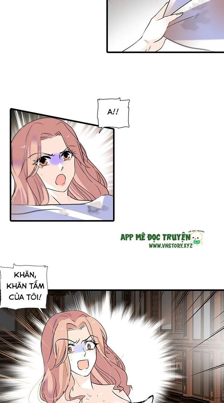Ngọt ngào uy vũ: Boss sủng đến nghiện: Chapter 105