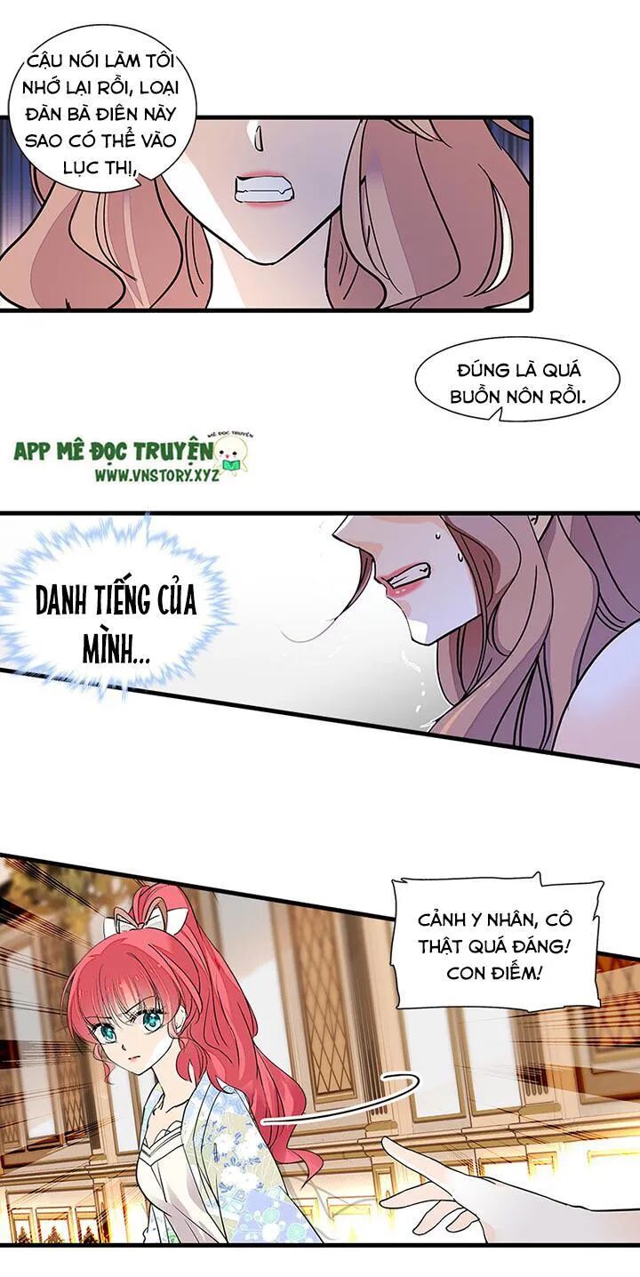 Ngọt ngào uy vũ: Boss sủng đến nghiện: Chapter 105
