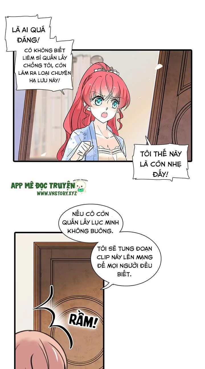 Ngọt ngào uy vũ: Boss sủng đến nghiện: Chapter 105