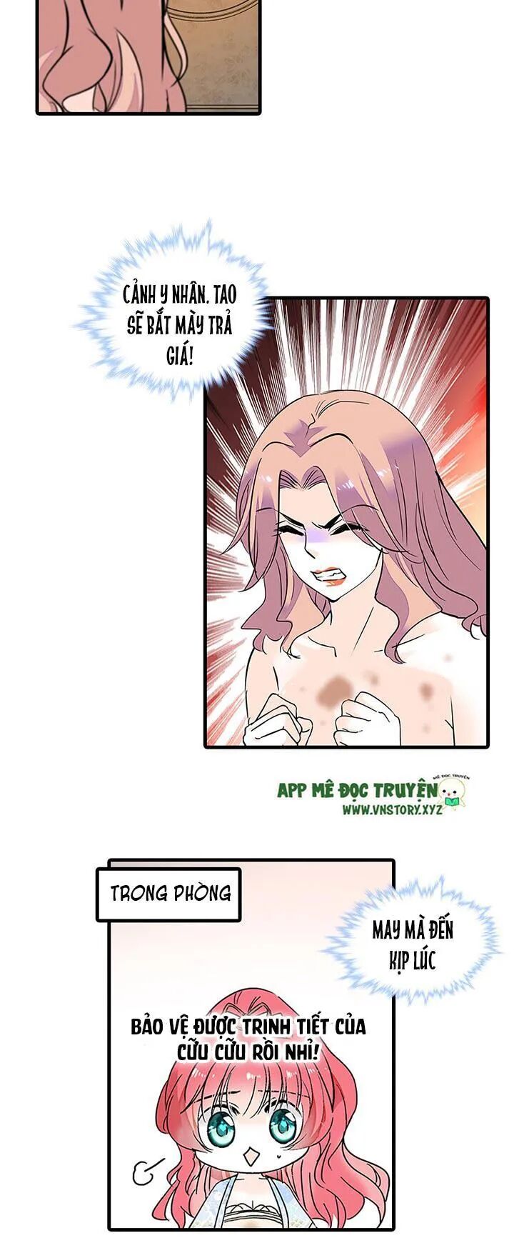 Ngọt ngào uy vũ: Boss sủng đến nghiện: Chapter 105