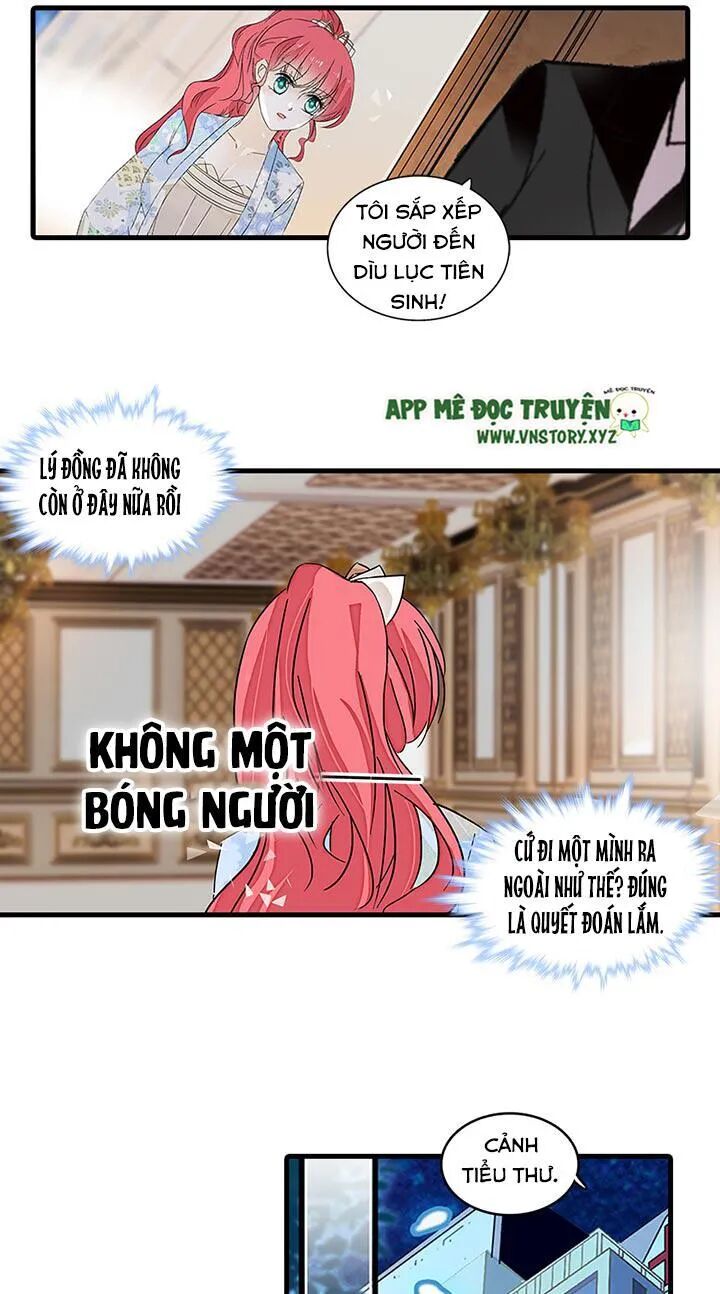 Ngọt ngào uy vũ: Boss sủng đến nghiện: Chapter 105