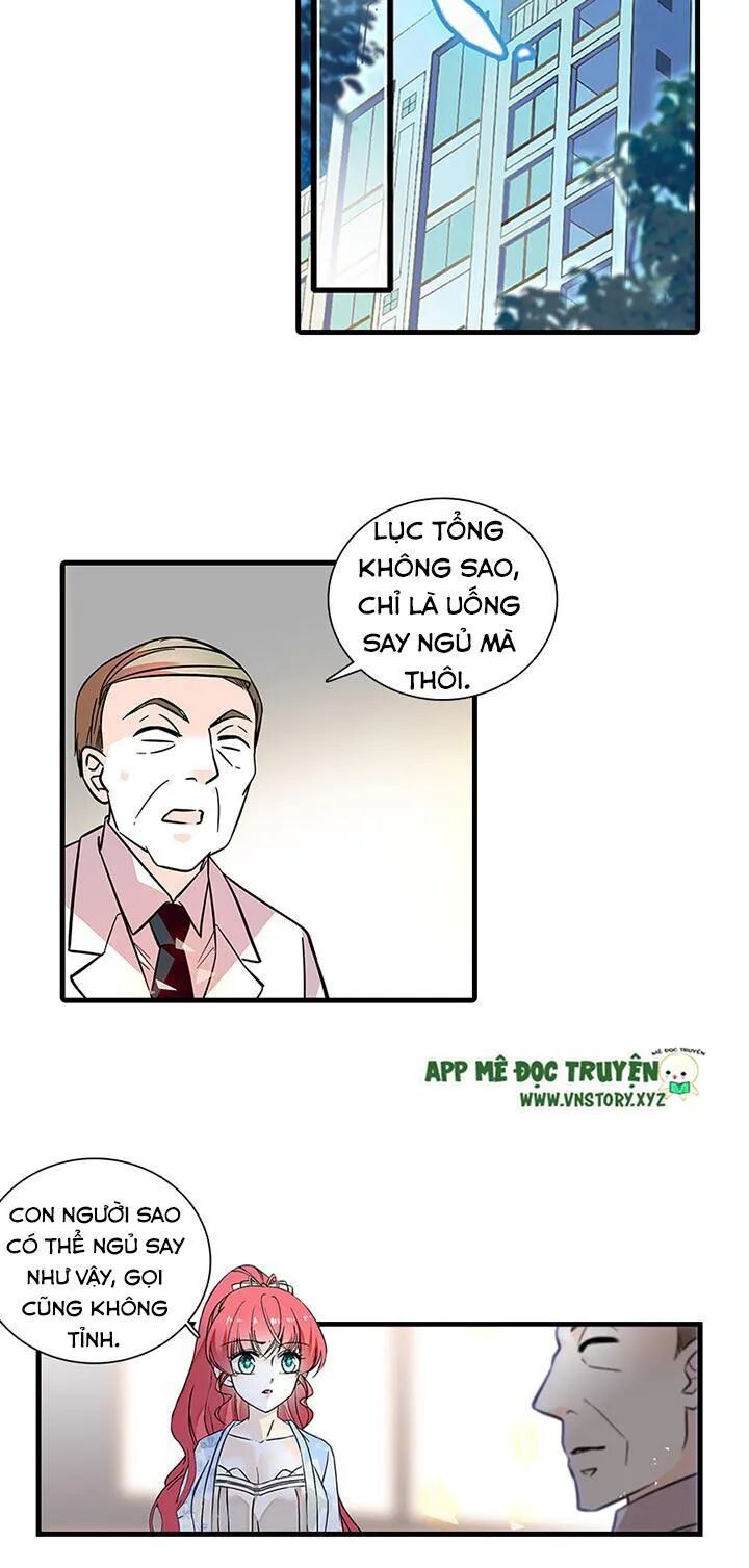 Ngọt ngào uy vũ: Boss sủng đến nghiện: Chapter 105