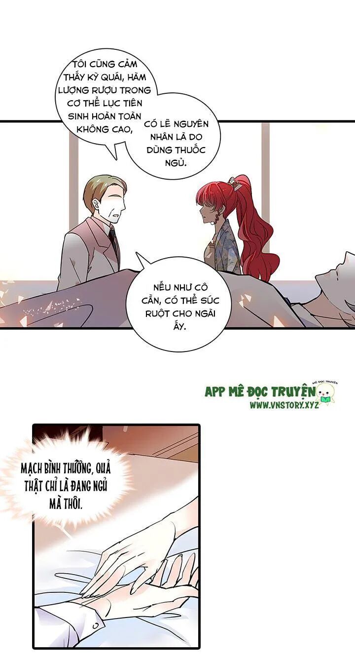 Ngọt ngào uy vũ: Boss sủng đến nghiện: Chapter 105