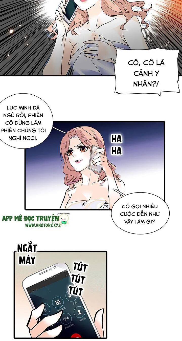 Ngọt ngào uy vũ: Boss sủng đến nghiện: Chapter 105