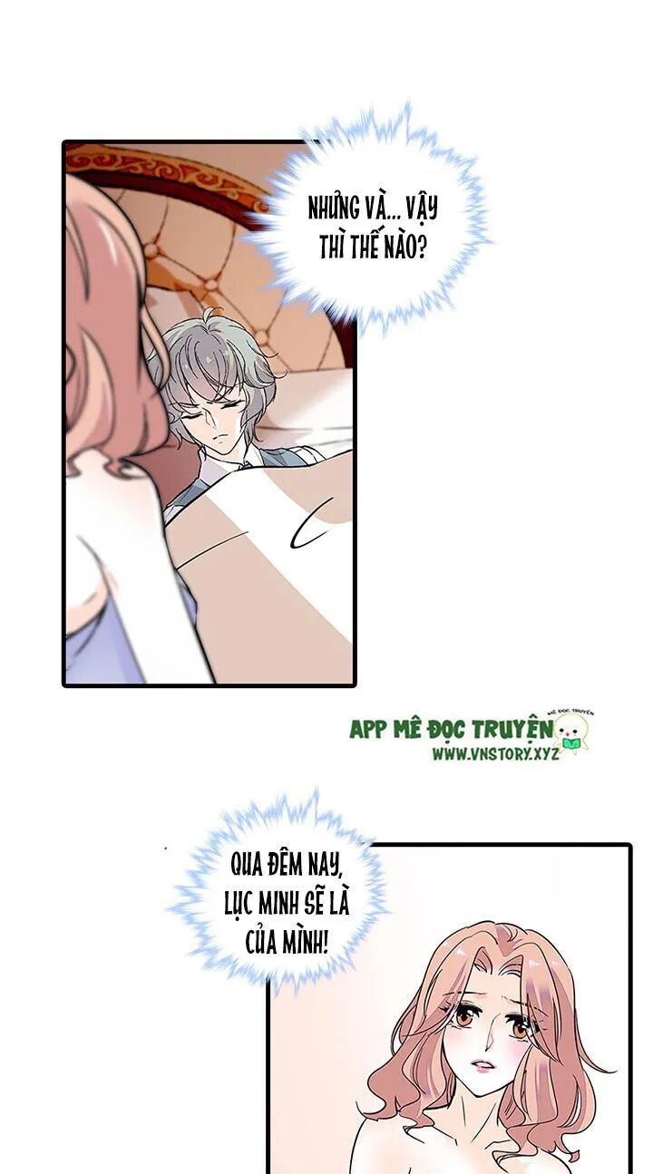 Ngọt ngào uy vũ: Boss sủng đến nghiện: Chapter 105