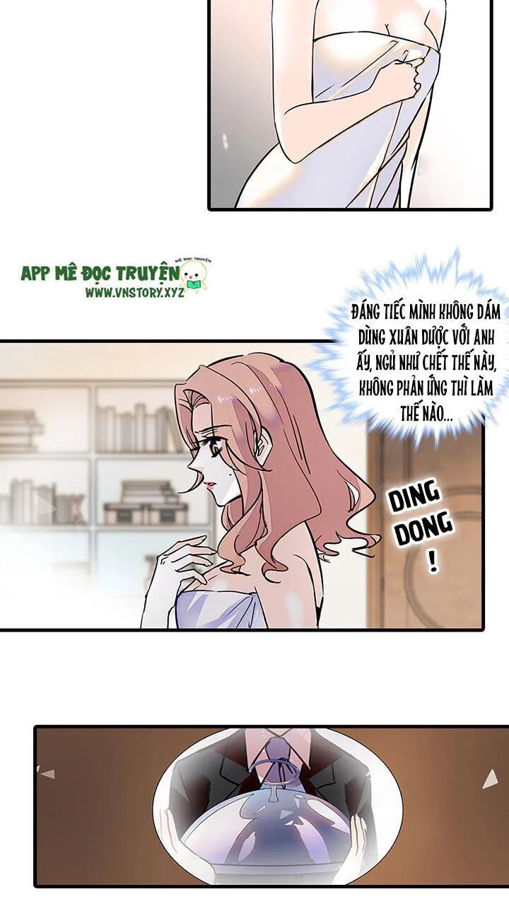 Ngọt ngào uy vũ: Boss sủng đến nghiện: Chapter 105