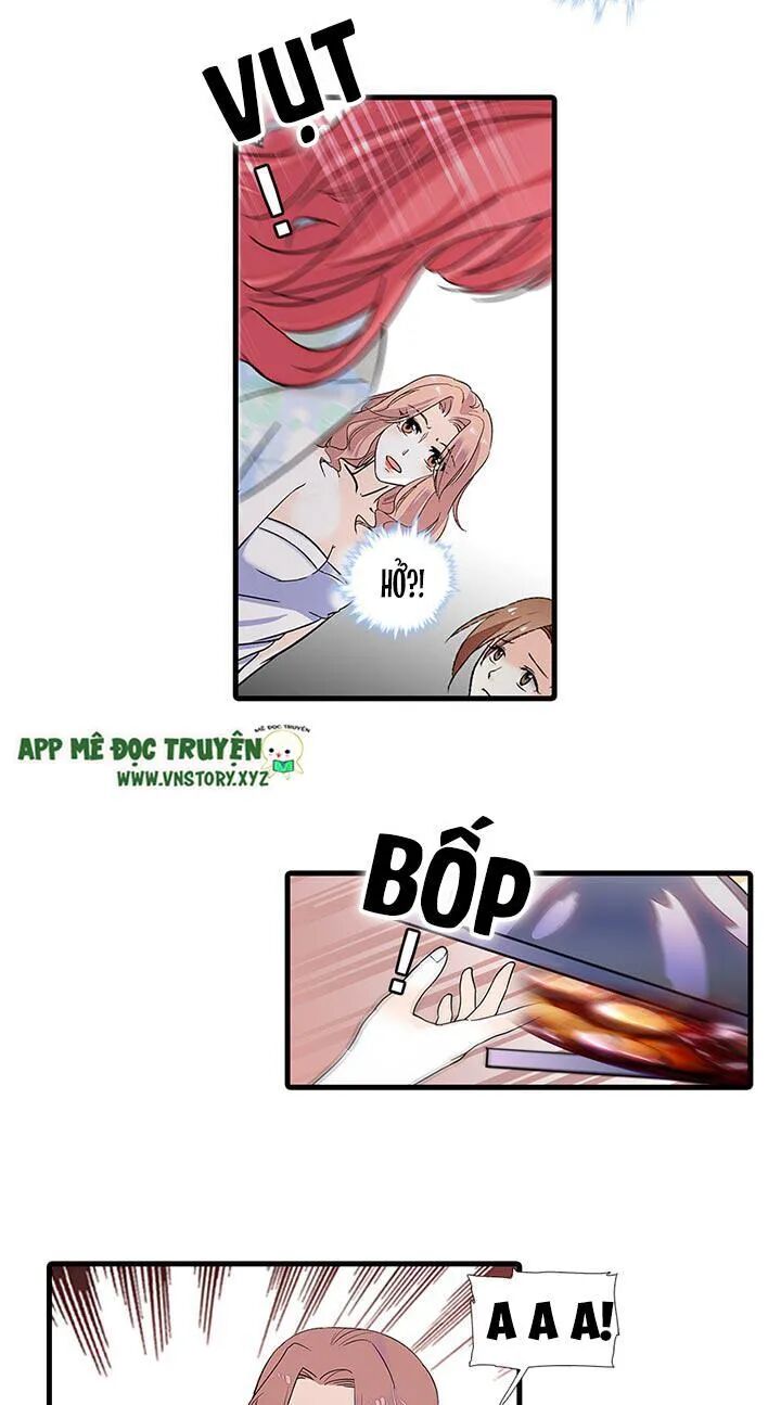 Ngọt ngào uy vũ: Boss sủng đến nghiện: Chapter 105