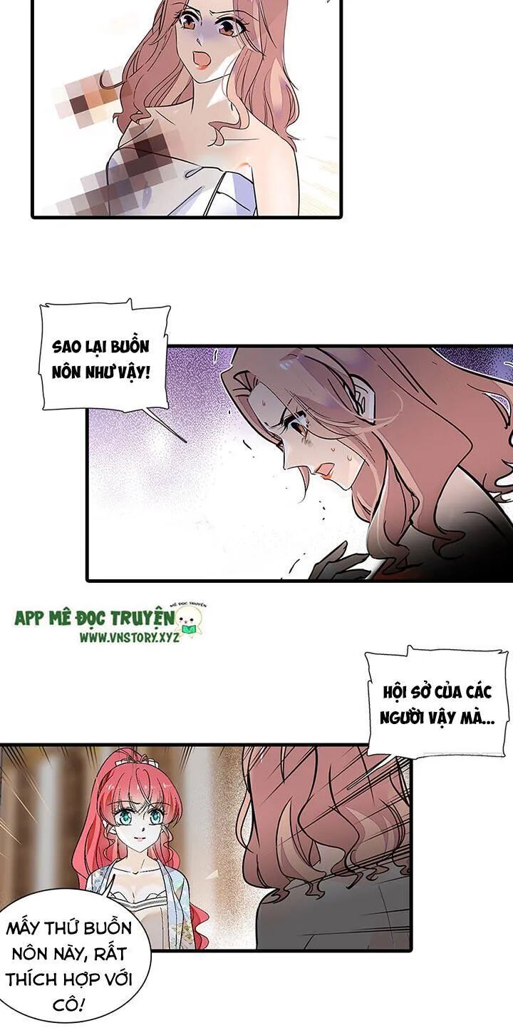 Ngọt ngào uy vũ: Boss sủng đến nghiện: Chapter 105