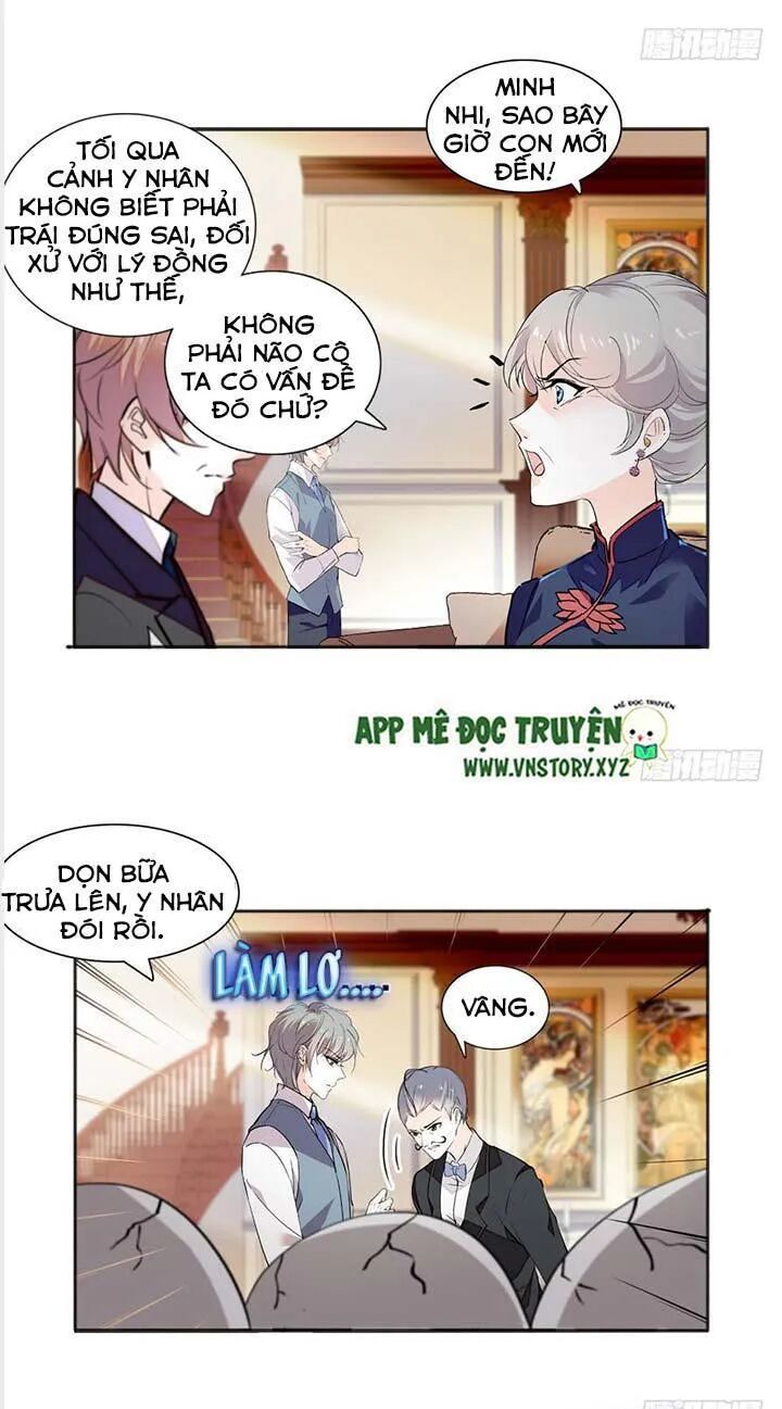 Ngọt ngào uy vũ: Boss sủng đến nghiện: Chapter 106