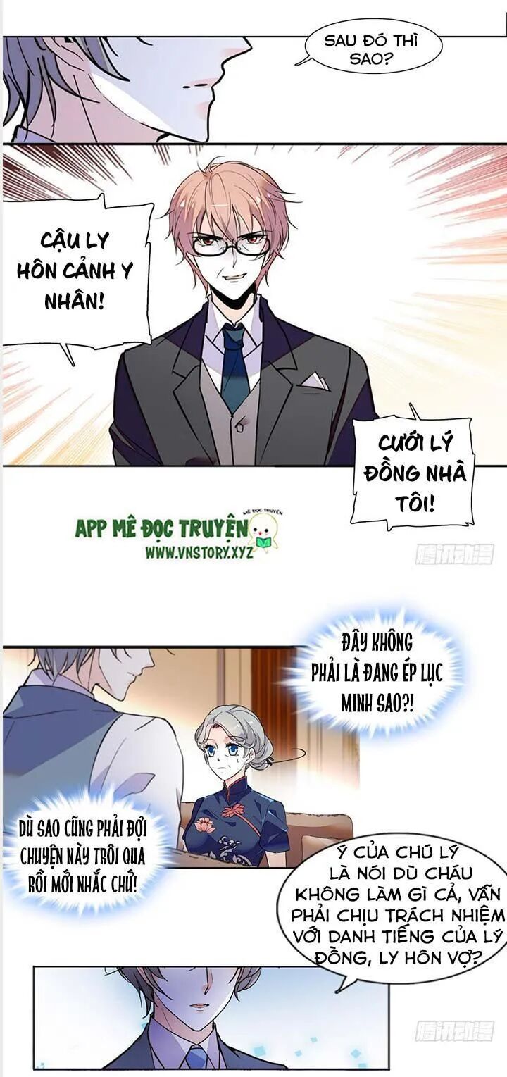 Ngọt ngào uy vũ: Boss sủng đến nghiện: Chapter 106