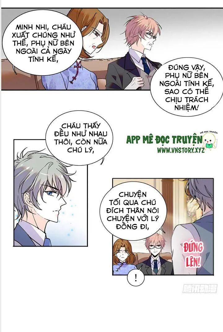 Ngọt ngào uy vũ: Boss sủng đến nghiện: Chapter 106