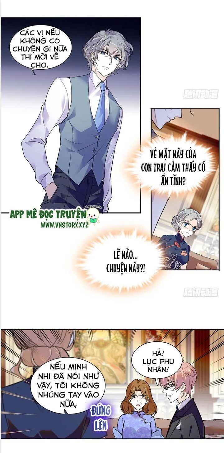 Ngọt ngào uy vũ: Boss sủng đến nghiện: Chapter 106