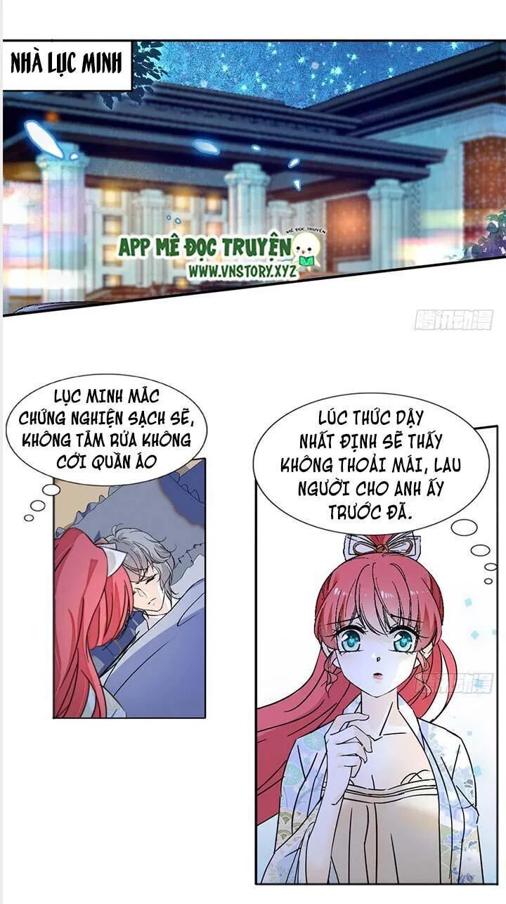 Ngọt ngào uy vũ: Boss sủng đến nghiện: Chapter 106