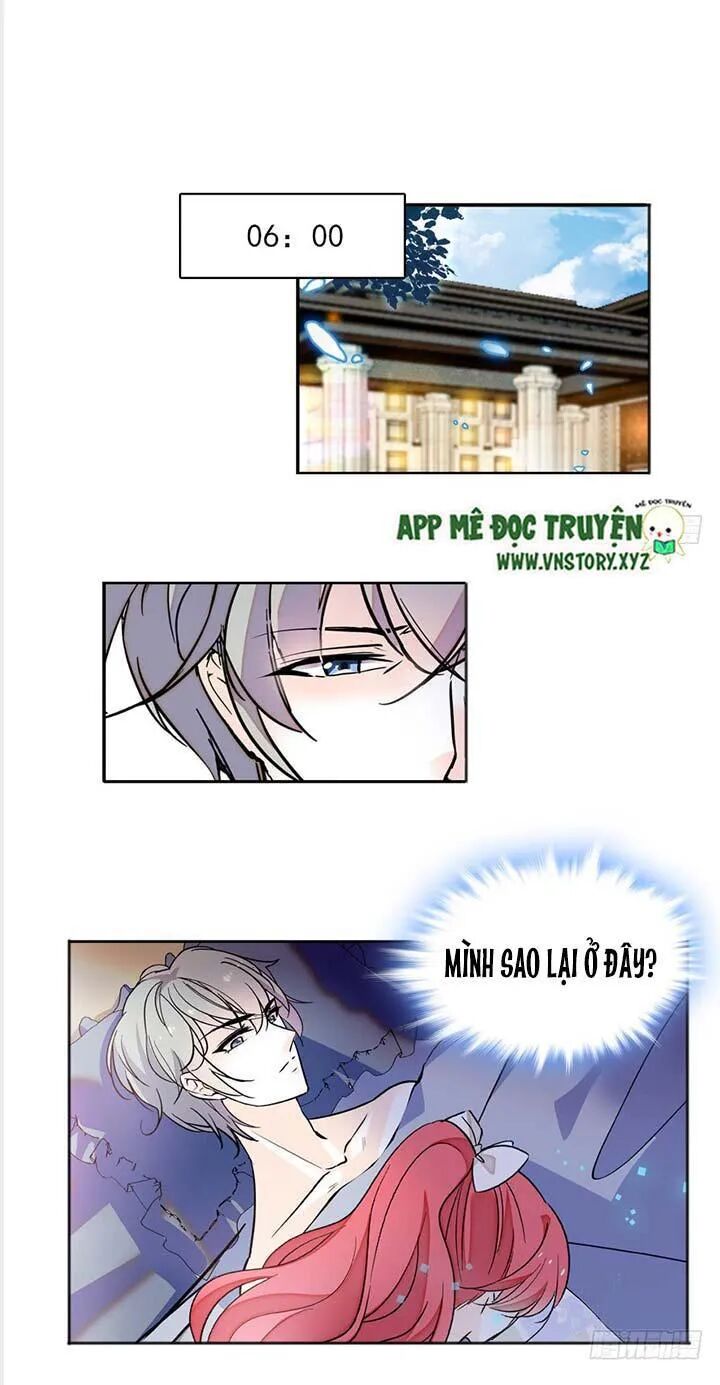 Ngọt ngào uy vũ: Boss sủng đến nghiện: Chapter 106