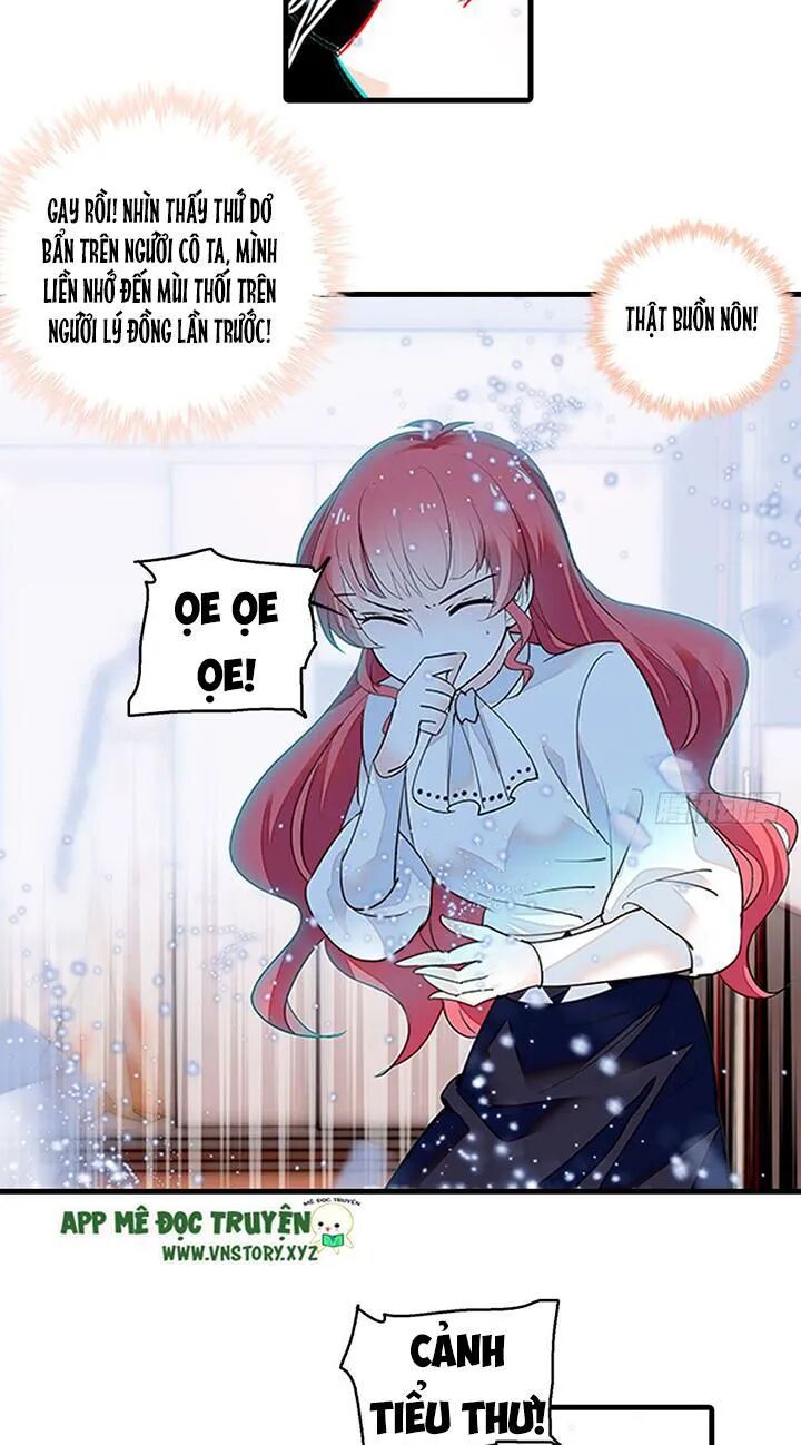 Ngọt ngào uy vũ: Boss sủng đến nghiện: Chapter 111