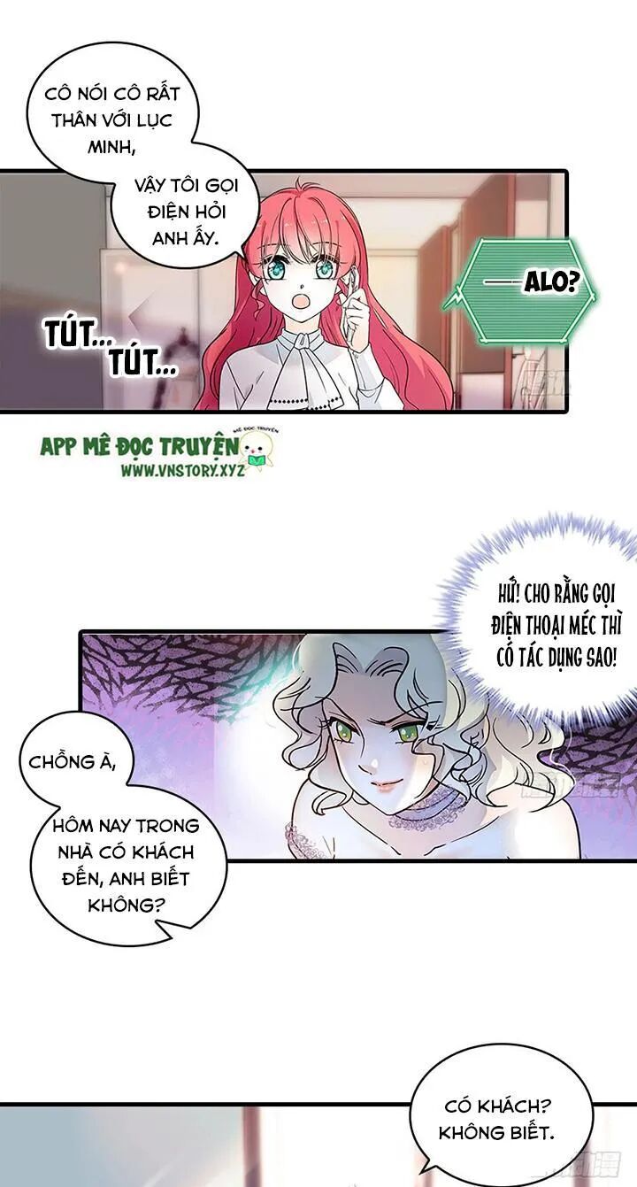 Ngọt ngào uy vũ: Boss sủng đến nghiện: Chapter 111