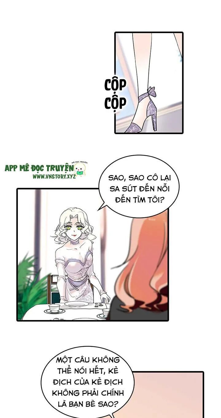 Ngọt ngào uy vũ: Boss sủng đến nghiện: Chapter 111