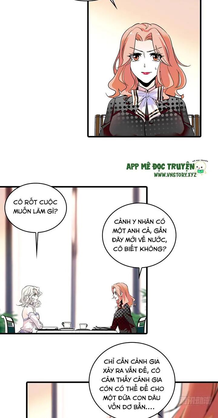 Ngọt ngào uy vũ: Boss sủng đến nghiện: Chapter 111