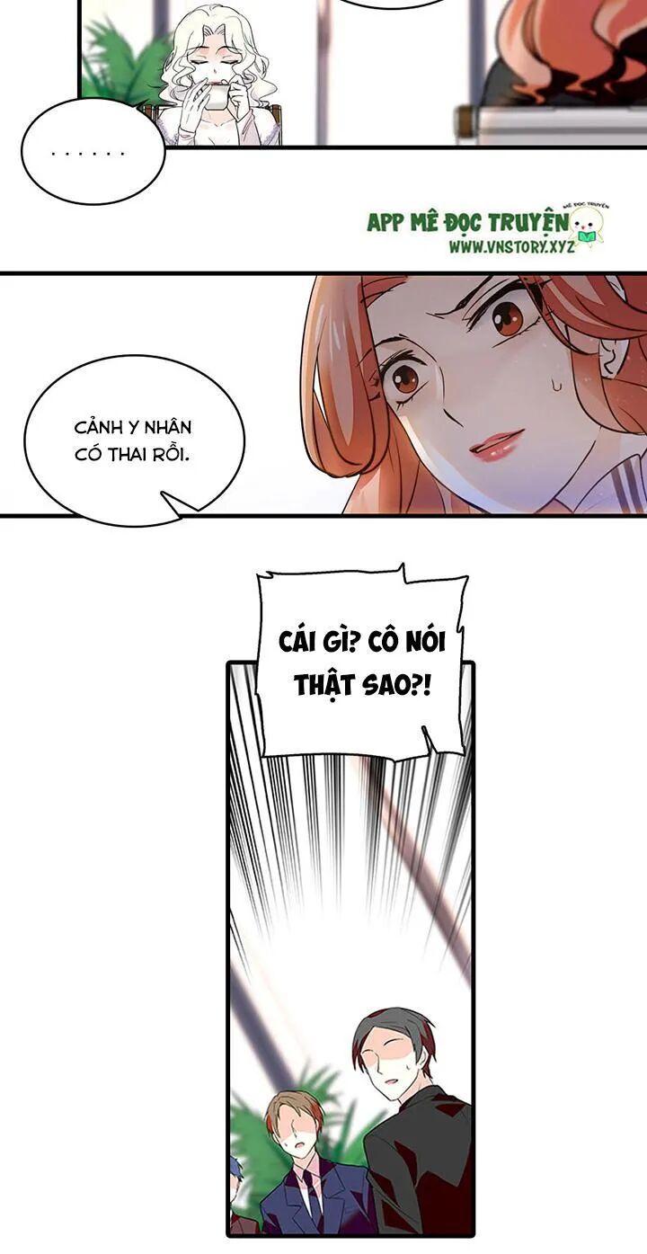 Ngọt ngào uy vũ: Boss sủng đến nghiện: Chapter 111
