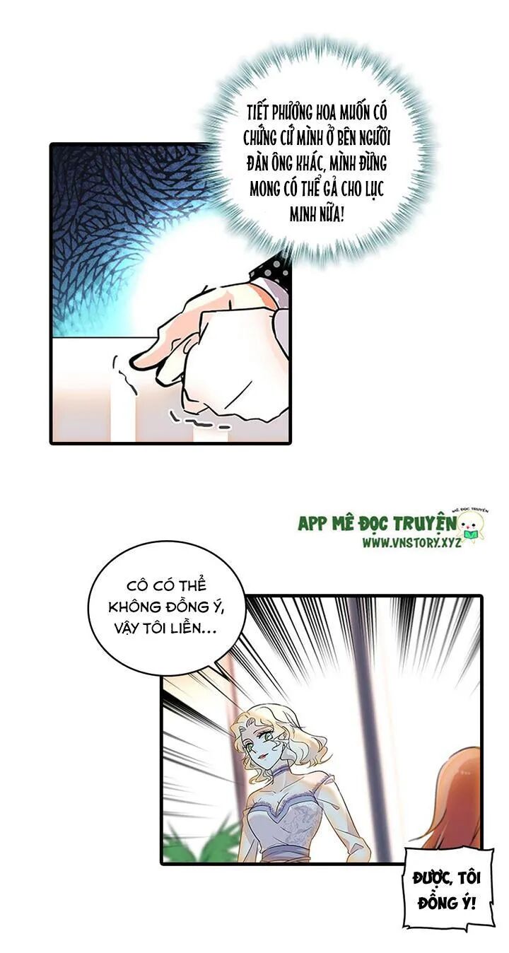 Ngọt ngào uy vũ: Boss sủng đến nghiện: Chapter 111