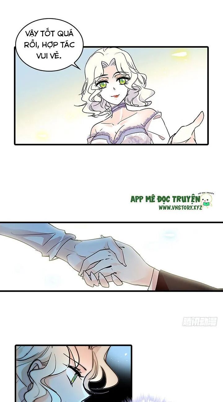 Ngọt ngào uy vũ: Boss sủng đến nghiện: Chapter 111