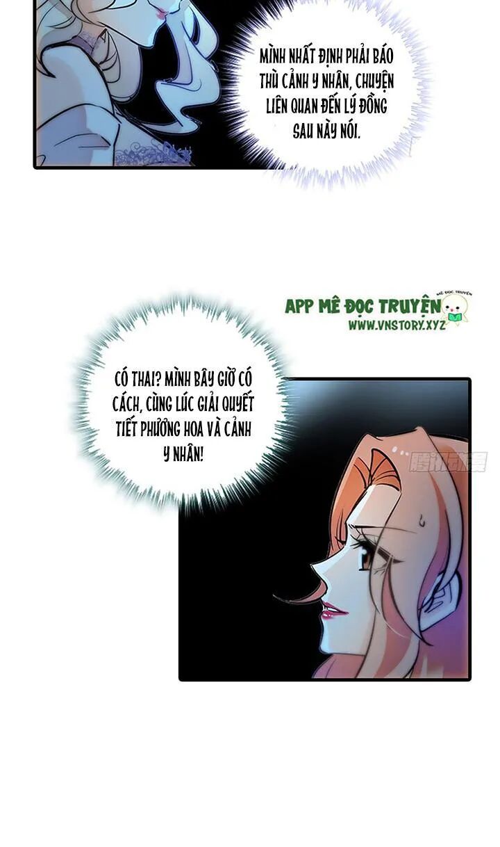 Ngọt ngào uy vũ: Boss sủng đến nghiện: Chapter 111