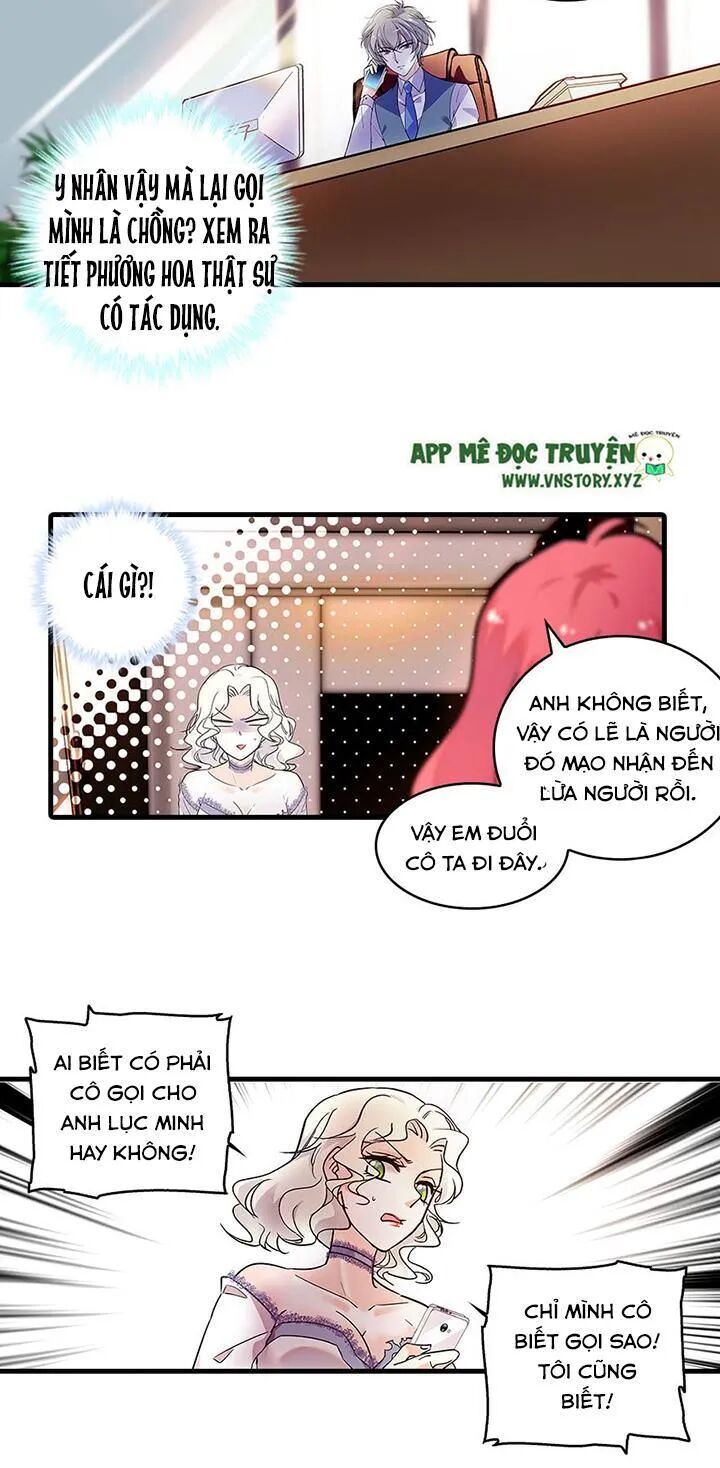 Ngọt ngào uy vũ: Boss sủng đến nghiện: Chapter 111