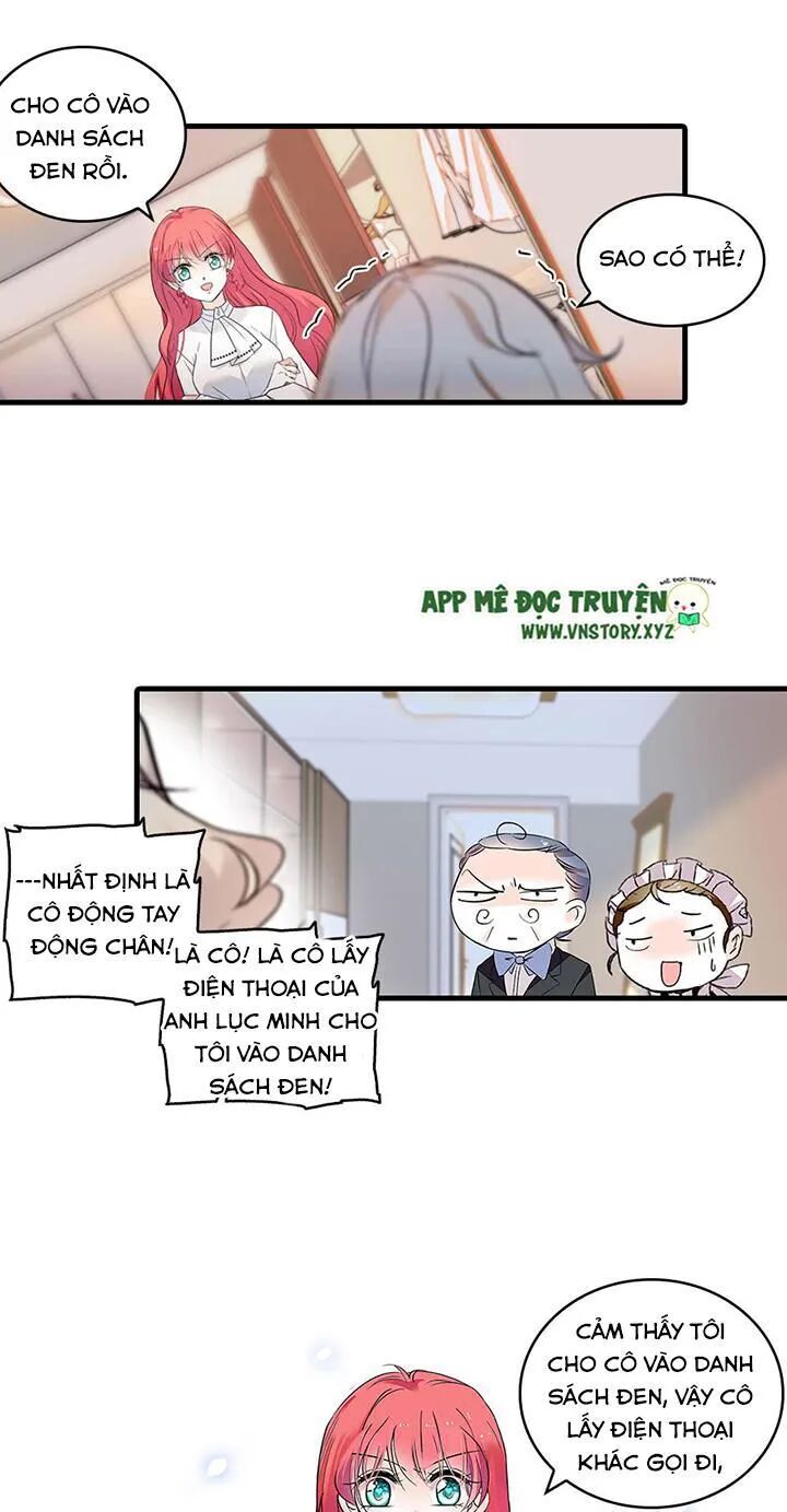 Ngọt ngào uy vũ: Boss sủng đến nghiện: Chapter 111