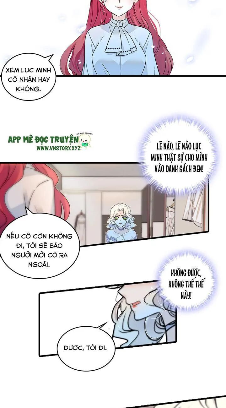 Ngọt ngào uy vũ: Boss sủng đến nghiện: Chapter 111