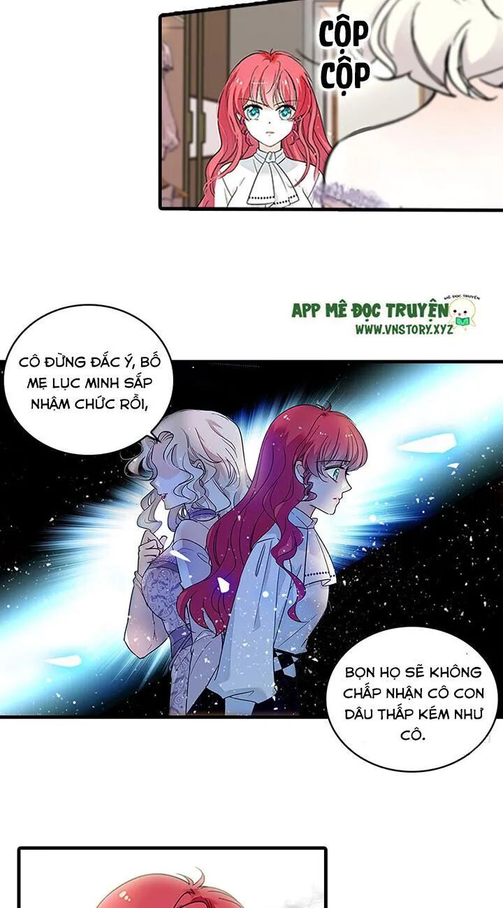 Ngọt ngào uy vũ: Boss sủng đến nghiện: Chapter 111