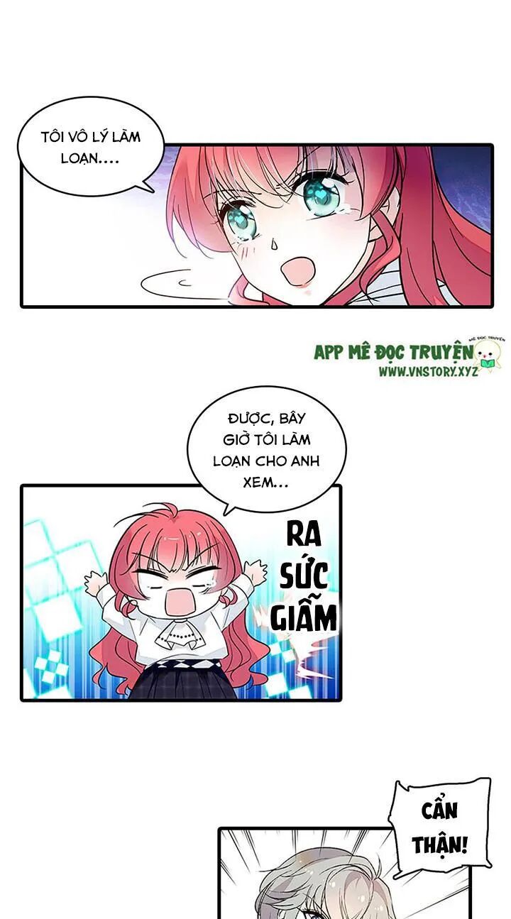 Ngọt ngào uy vũ: Boss sủng đến nghiện: Chapter 112