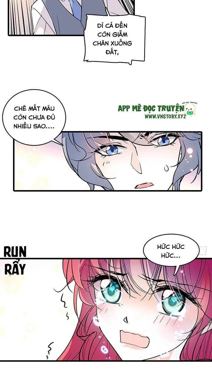 Ngọt ngào uy vũ: Boss sủng đến nghiện: Chapter 112