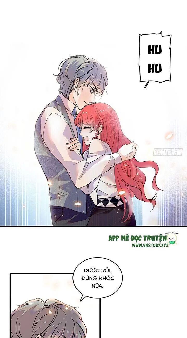 Ngọt ngào uy vũ: Boss sủng đến nghiện: Chapter 112