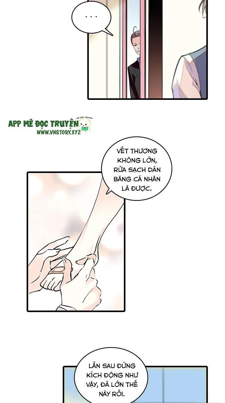 Ngọt ngào uy vũ: Boss sủng đến nghiện: Chapter 112