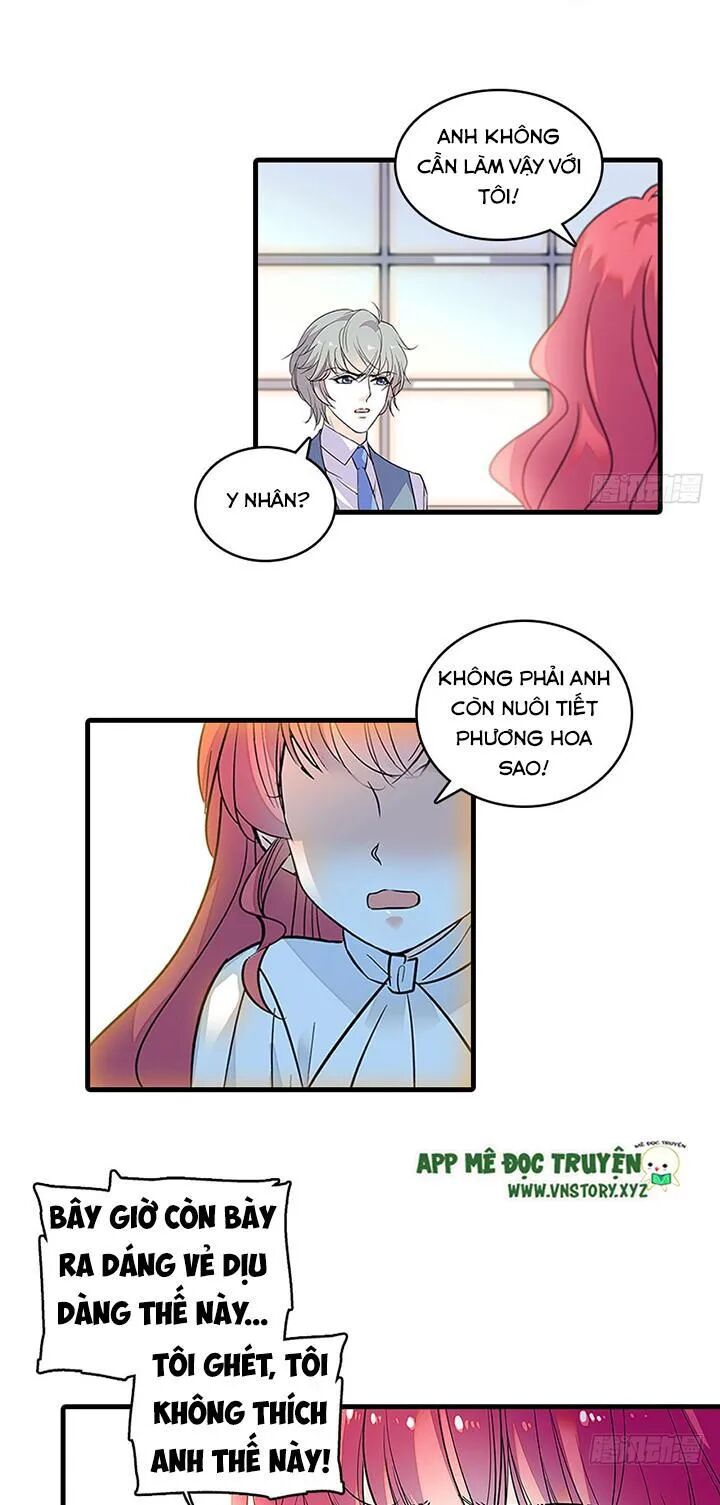 Ngọt ngào uy vũ: Boss sủng đến nghiện: Chapter 112