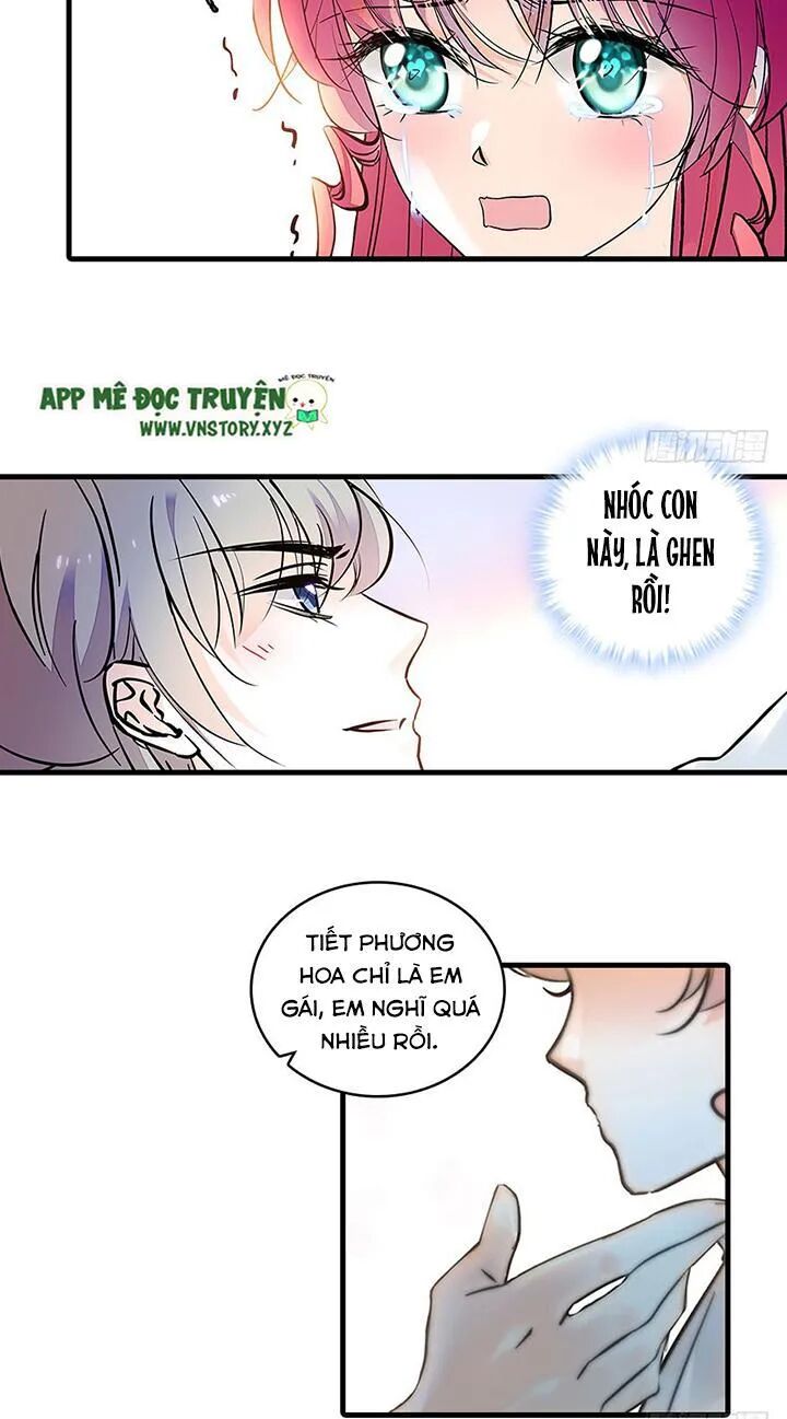 Ngọt ngào uy vũ: Boss sủng đến nghiện: Chapter 112