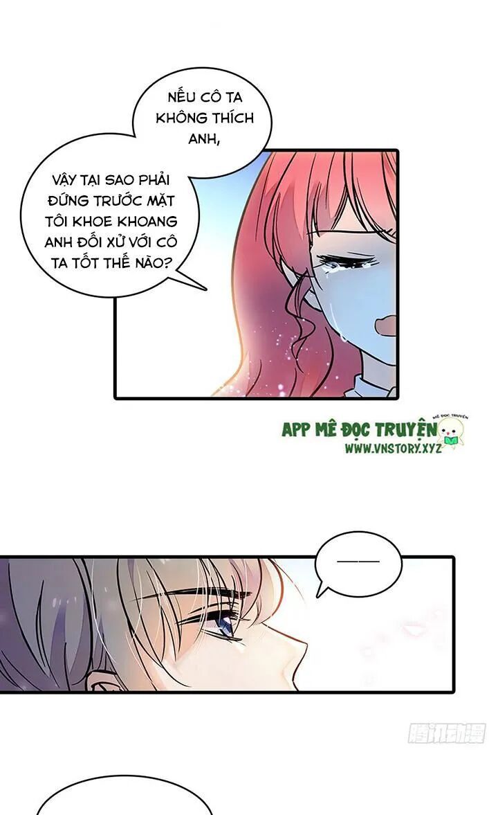 Ngọt ngào uy vũ: Boss sủng đến nghiện: Chapter 112