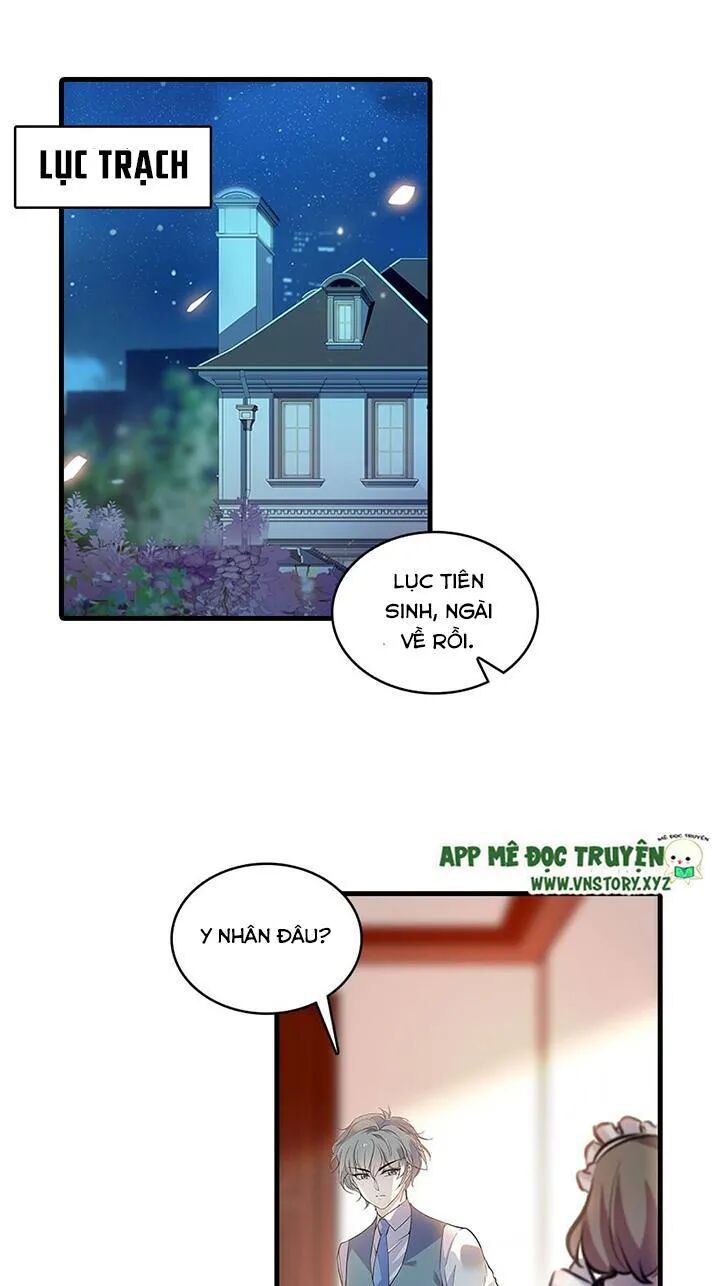 Ngọt ngào uy vũ: Boss sủng đến nghiện: Chapter 112