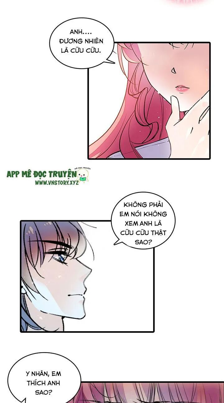 Ngọt ngào uy vũ: Boss sủng đến nghiện: Chapter 112