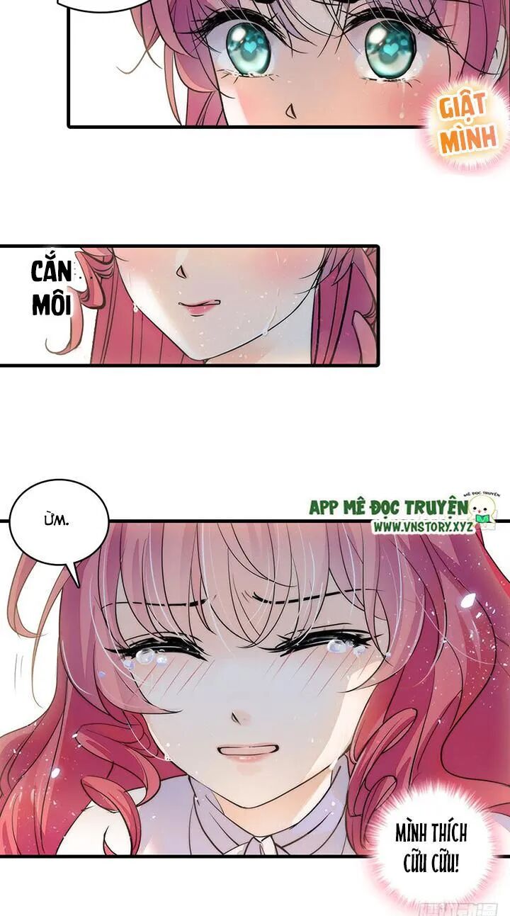 Ngọt ngào uy vũ: Boss sủng đến nghiện: Chapter 112