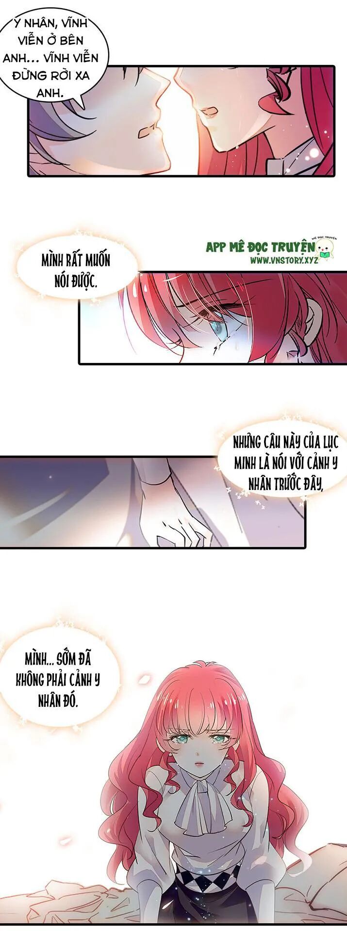 Ngọt ngào uy vũ: Boss sủng đến nghiện: Chapter 112