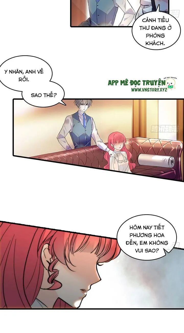 Ngọt ngào uy vũ: Boss sủng đến nghiện: Chapter 112