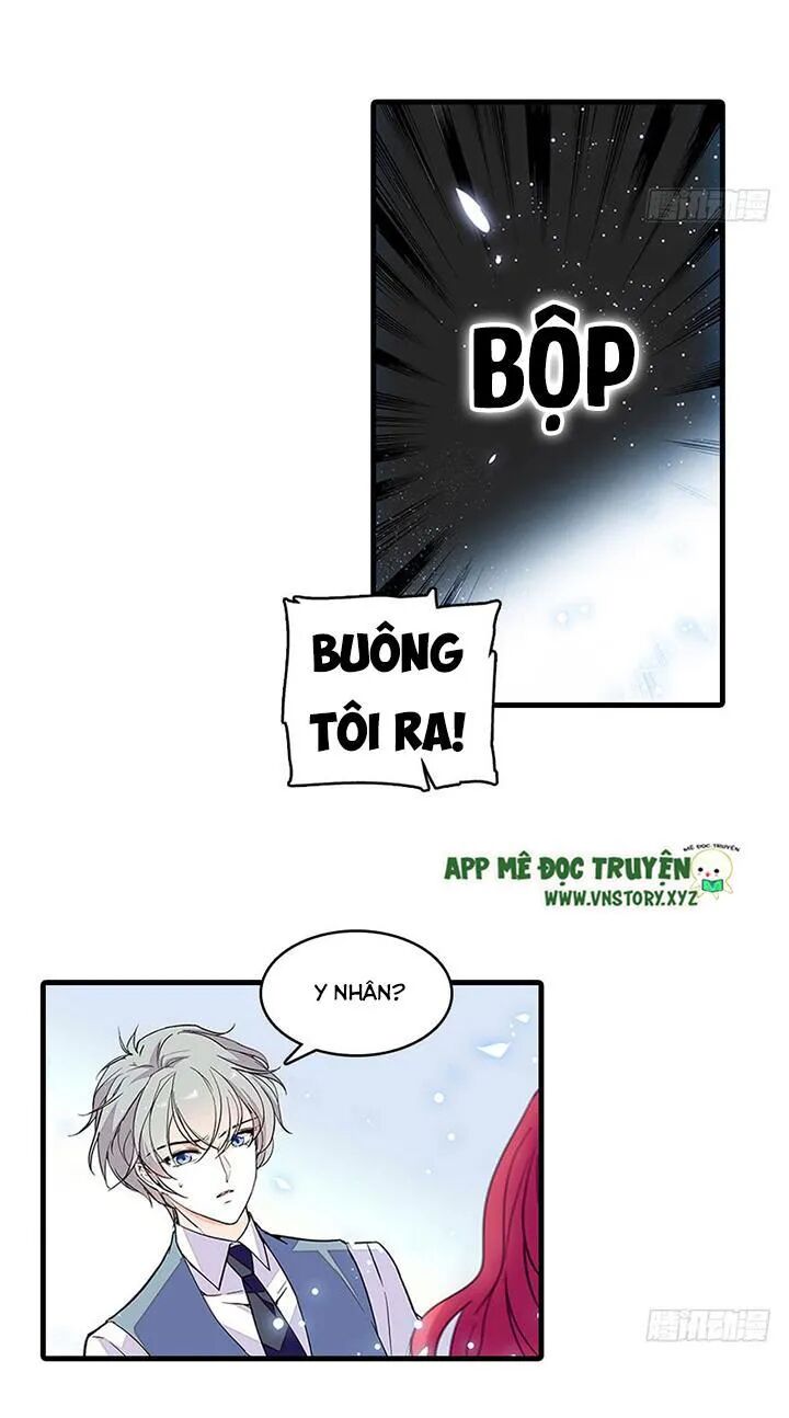 Ngọt ngào uy vũ: Boss sủng đến nghiện: Chapter 112