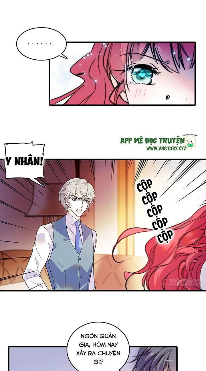 Ngọt ngào uy vũ: Boss sủng đến nghiện: Chapter 112