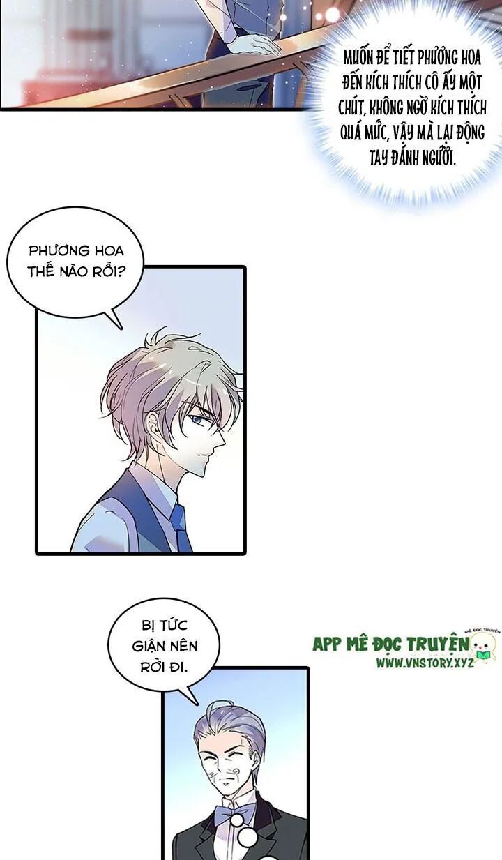 Ngọt ngào uy vũ: Boss sủng đến nghiện: Chapter 112