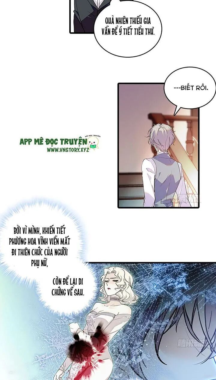 Ngọt ngào uy vũ: Boss sủng đến nghiện: Chapter 112