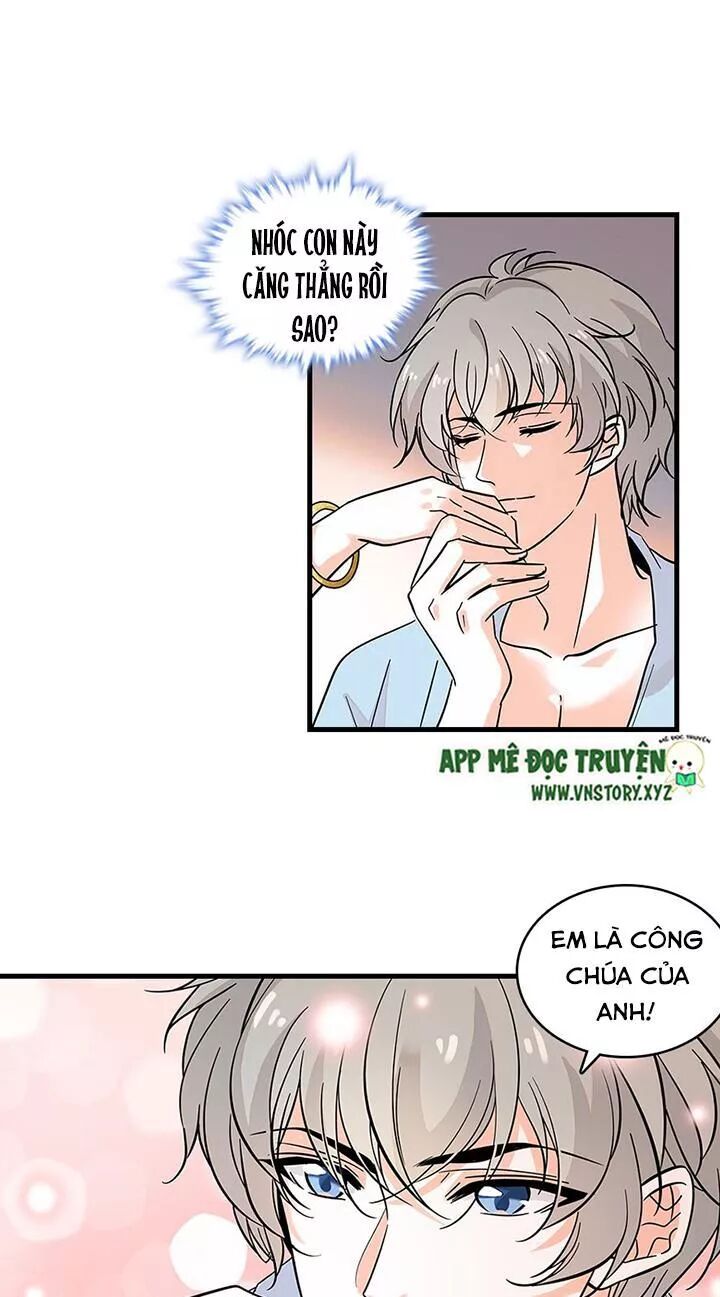 Ngọt ngào uy vũ: Boss sủng đến nghiện: Chapter 124